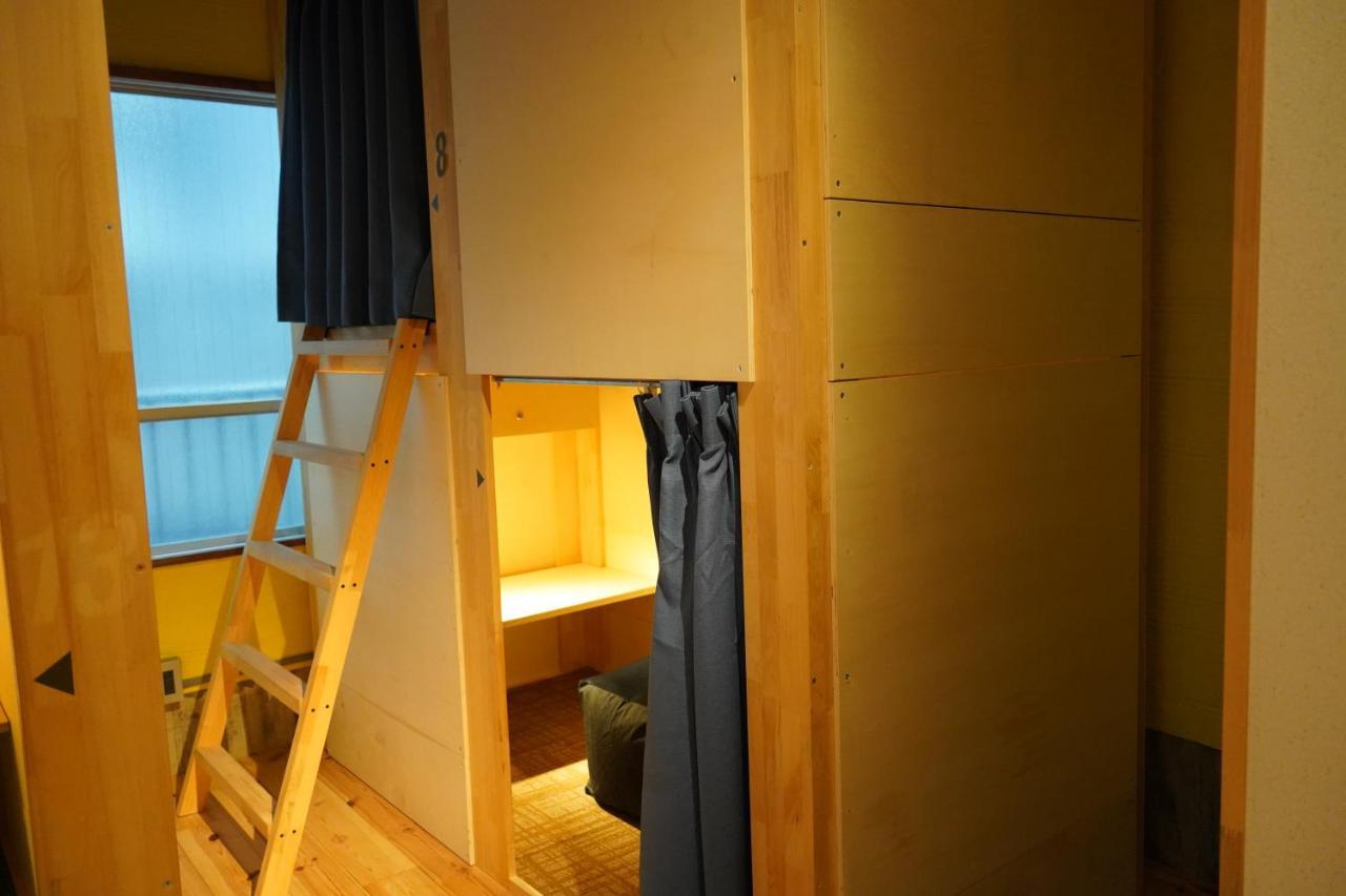 Konyamachi Guest House Kuku Takamatsu Exterior foto